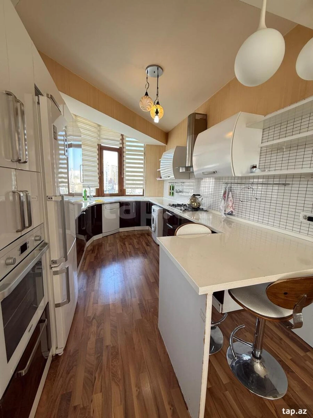 Satılır 3 otaqlı mənzil 100 m²