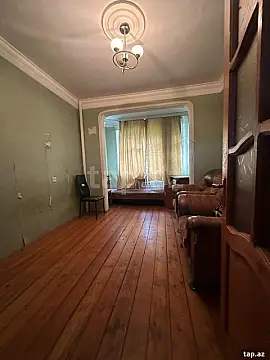 Satılır 4 otaqlı mənzil 100 m²