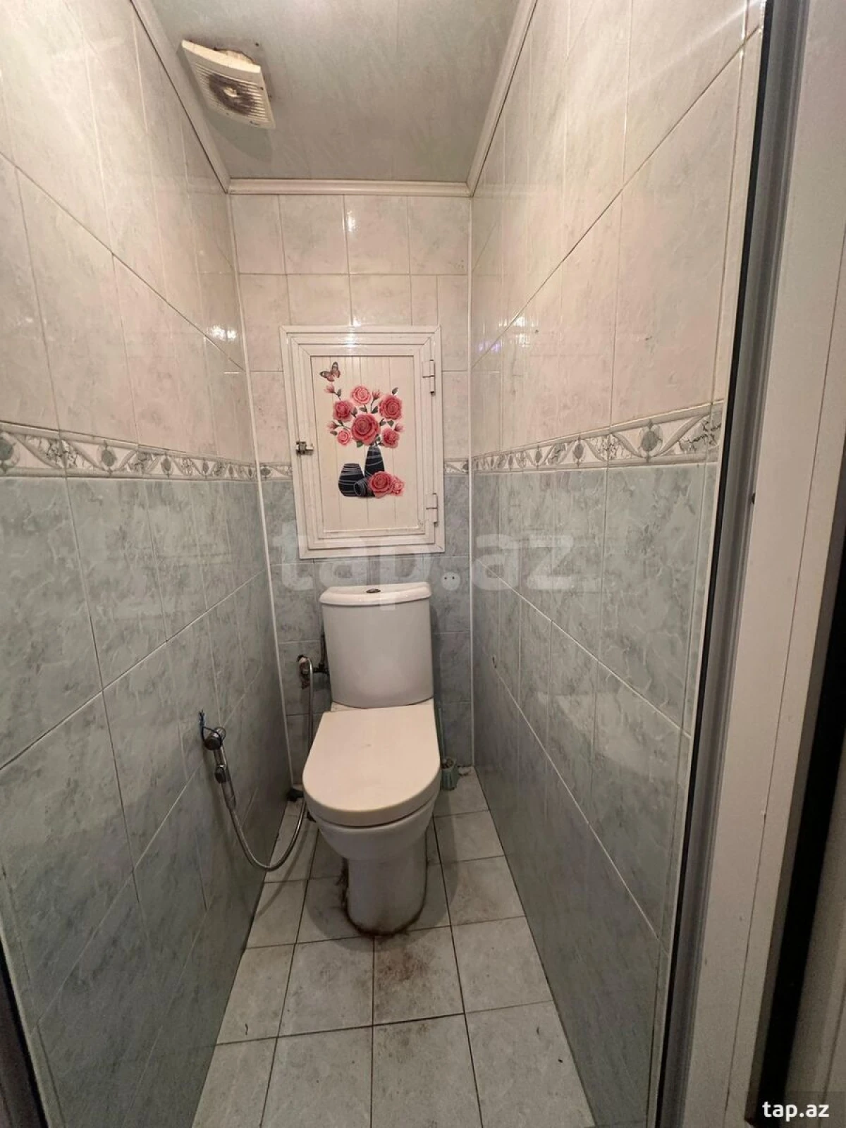 Satılır 4 otaqlı mənzil 100 m²