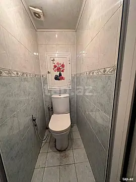 Satılır 4 otaqlı mənzil 100 m²