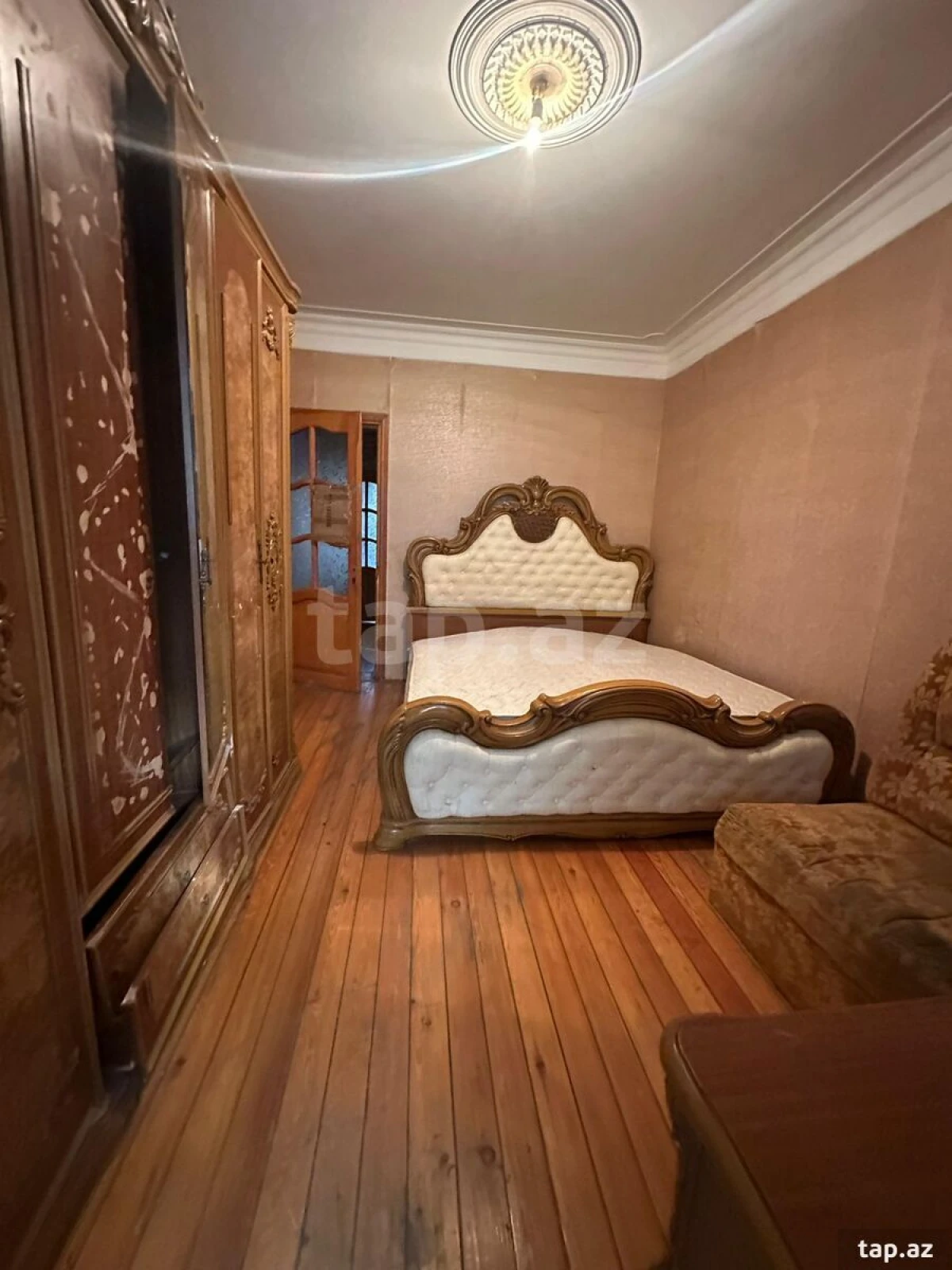 Satılır 4 otaqlı mənzil 100 m²