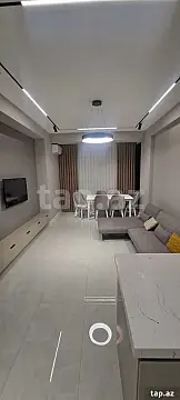 Kirayə verilir 2 otaqlı yeni tikili 65 m² — Bakı 2 otaq 65.00 m²