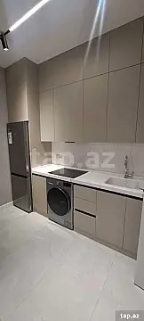 Kirayə verilir 2 otaqlı yeni tikili 65 m²
