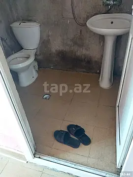 Kirayə verilir 1 otaqlı həyət evi