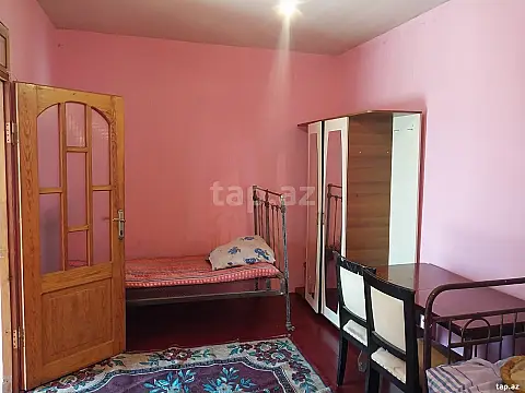 Kirayə verilir 1 otaqlı həyət evi — Xırdalan, Xırdalan 1 otaq