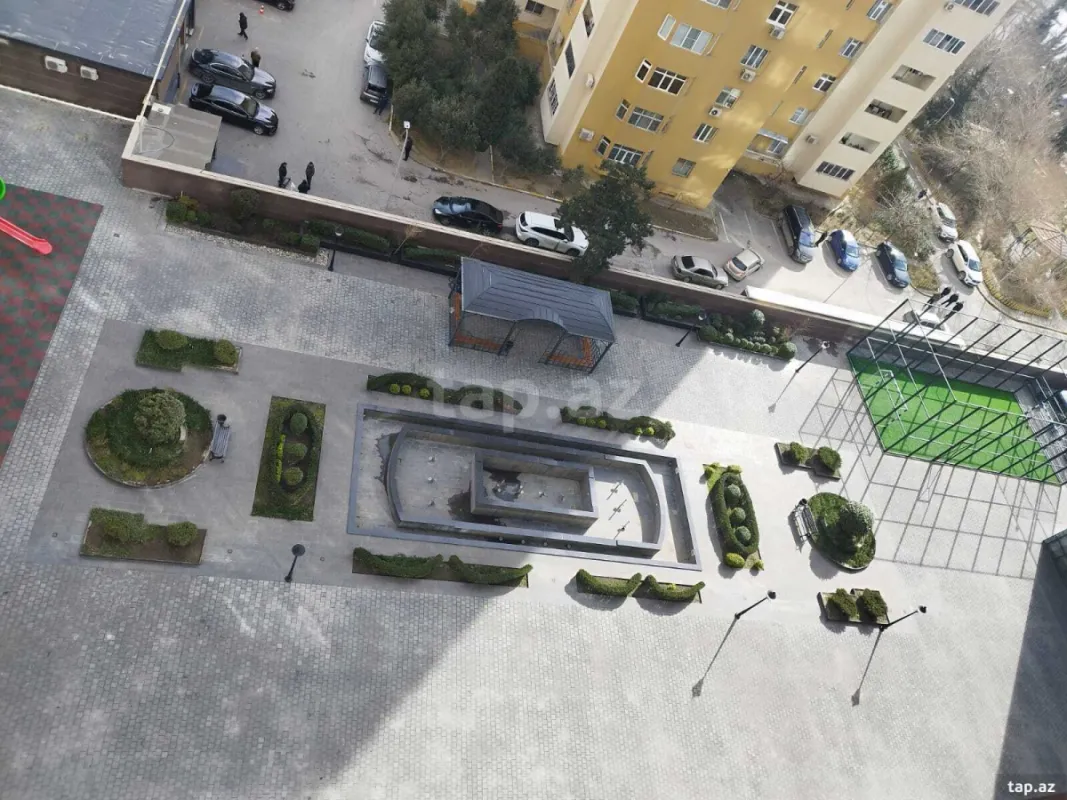 Satılır 2 otaqlı yeni tikili 94 m²