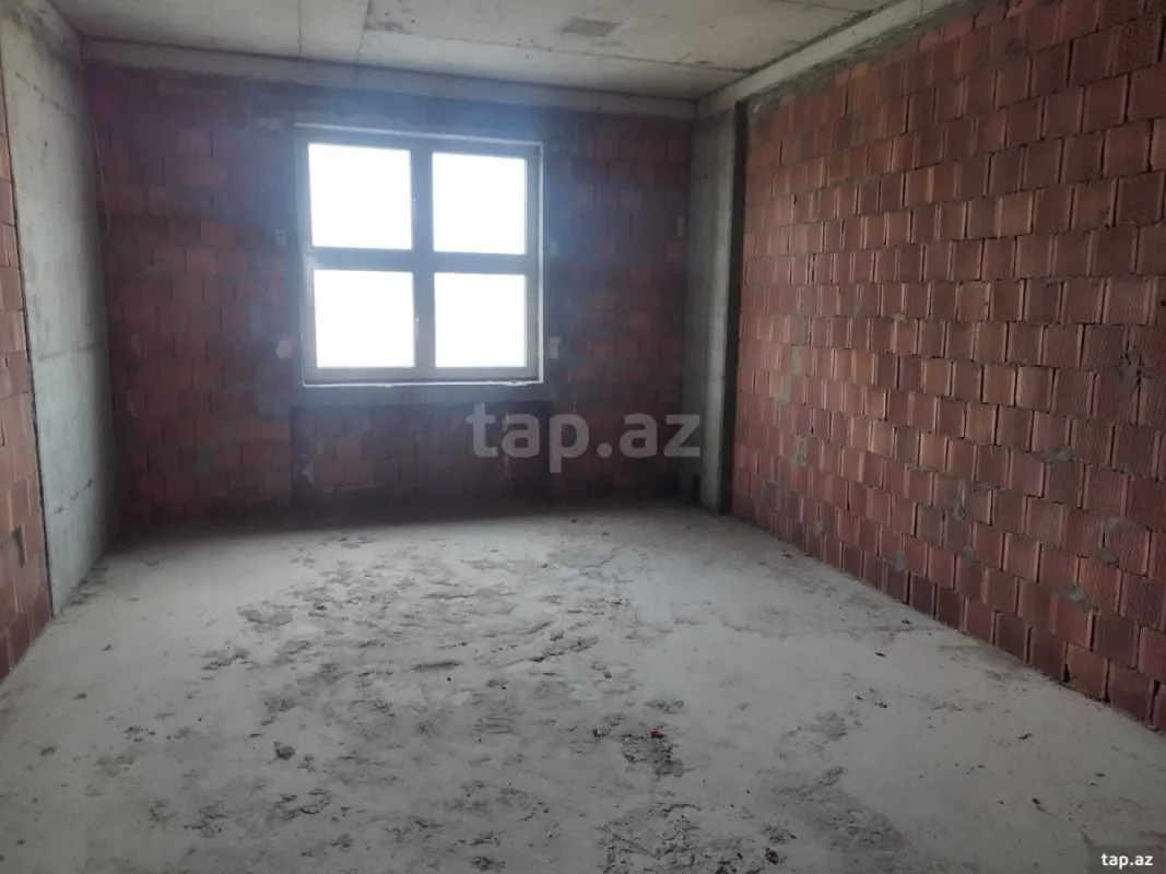 Satılır 2 otaqlı yeni tikili 94 m²