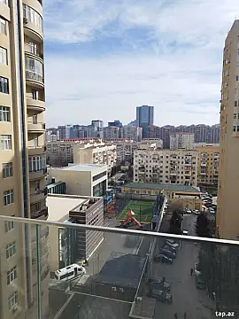 Satılır 2 otaqlı yeni tikili 94 m²