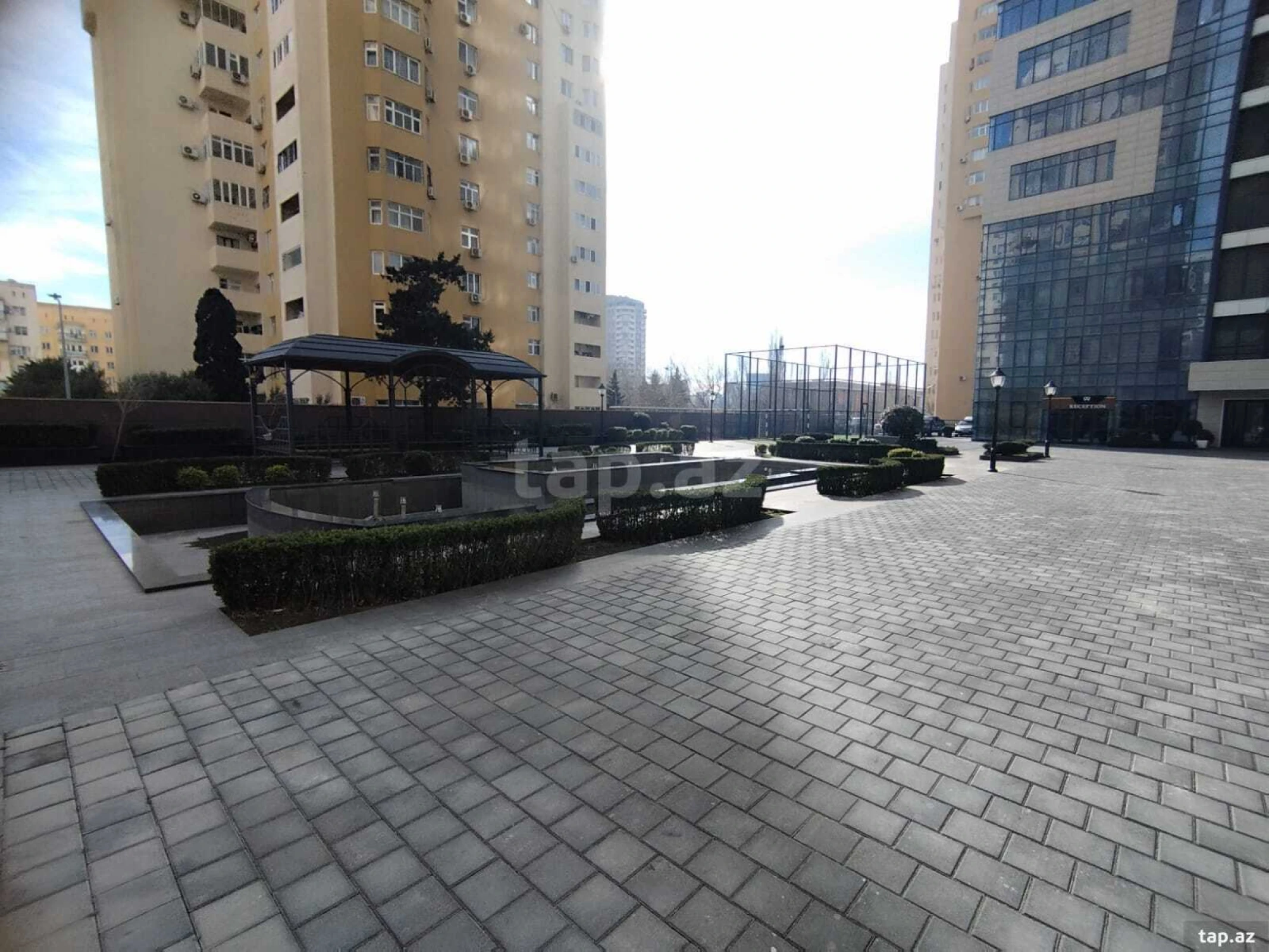 Satılır 2 otaqlı yeni tikili 94 m²