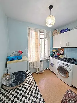 Satılır 1 otaqlı mənzil 35 m²