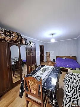 Satılır 1 otaqlı mənzil 35 m²