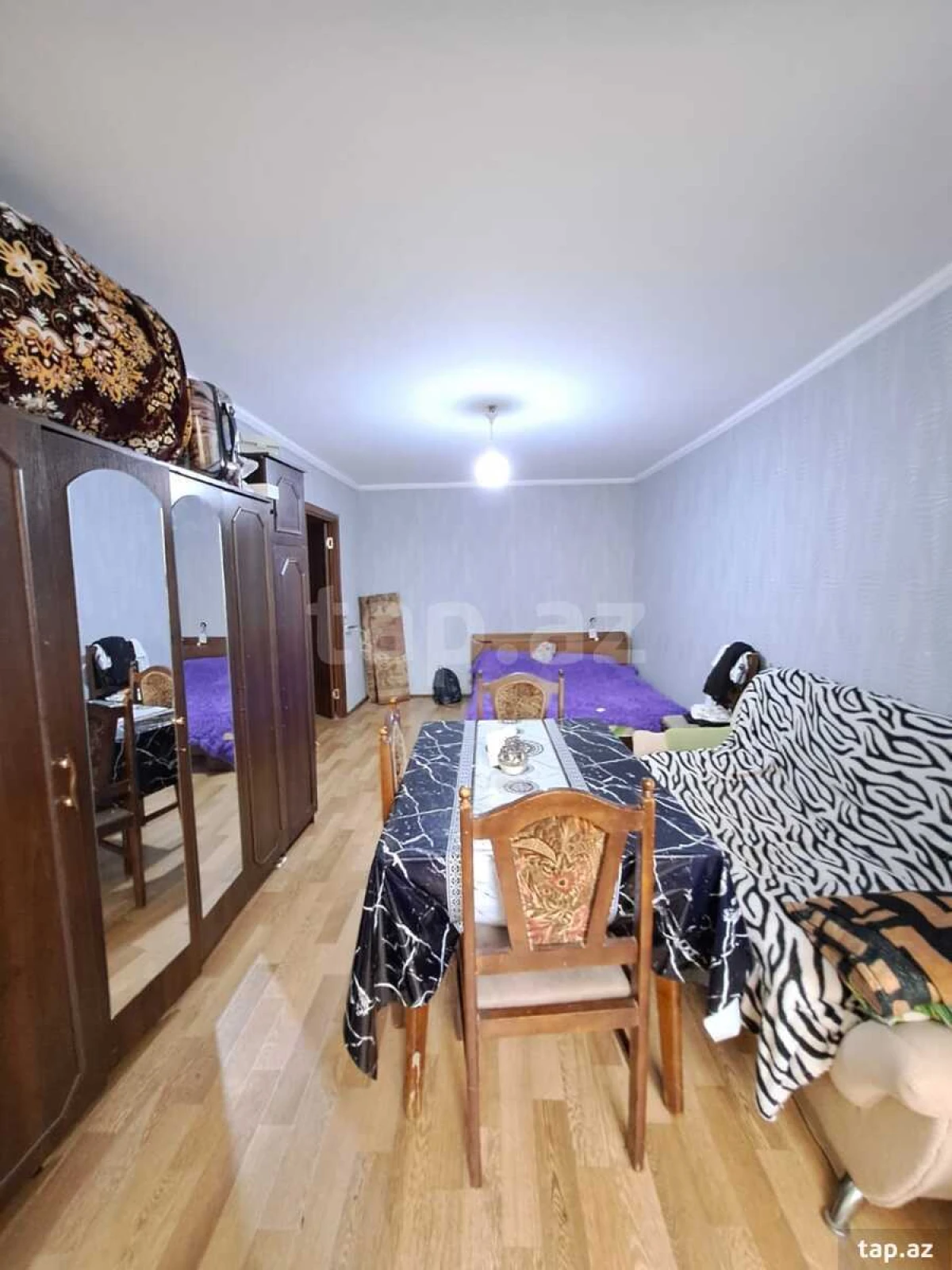 Satılır 1 otaqlı mənzil 35 m²