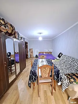 Satılır 1 otaqlı mənzil 35 m² — Bakı, Yasamal 1 otaq 35.00 m²