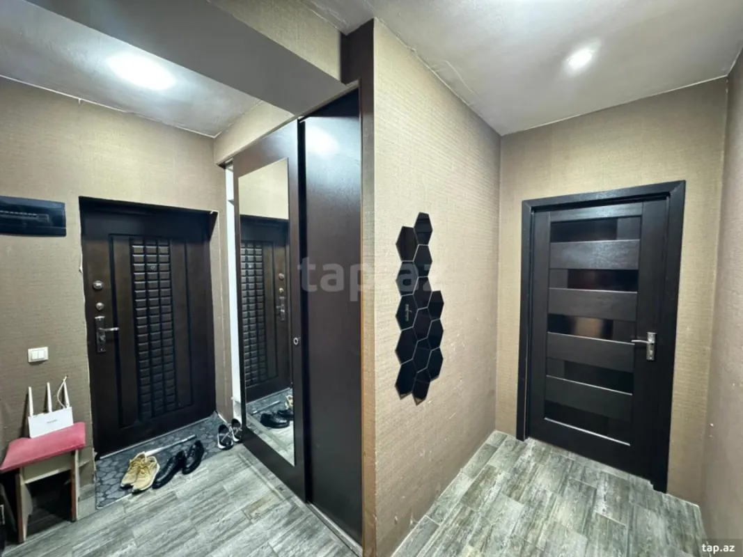 Satılır 2 otaqlı yeni tikili 65 m²