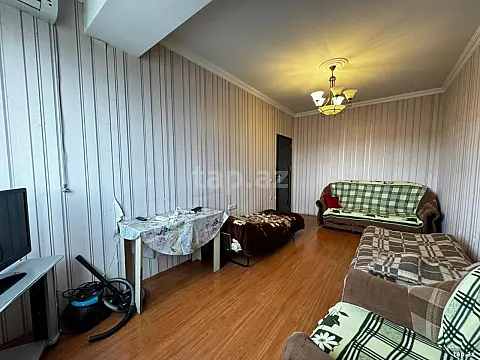Satılır 2 otaqlı yeni tikili 65 m²