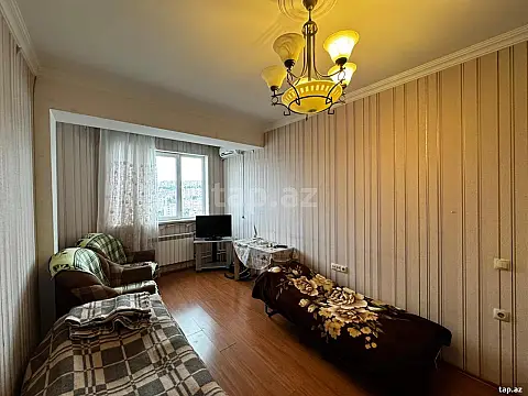 Satılır 2 otaqlı yeni tikili 65 m²