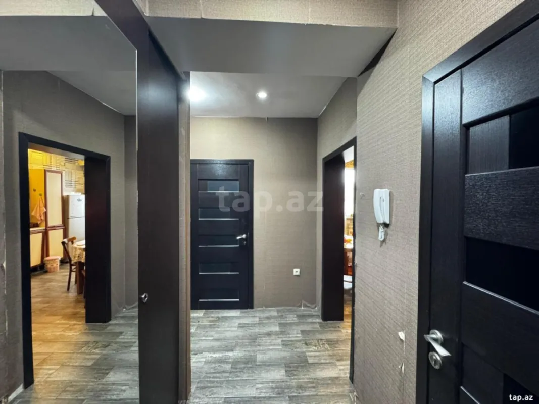 Satılır 2 otaqlı yeni tikili 65 m²