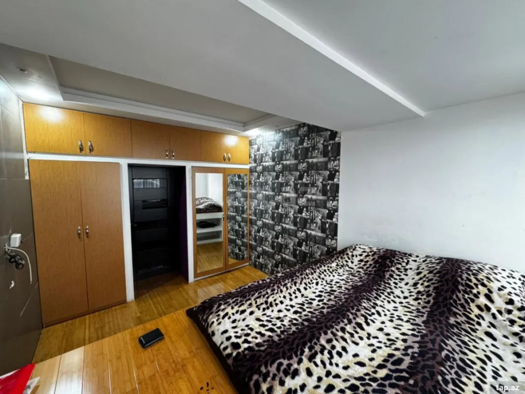 Satılır 2 otaqlı yeni tikili 65 m²