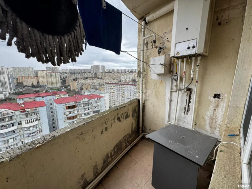 Satılır 2 otaqlı yeni tikili 65 m²