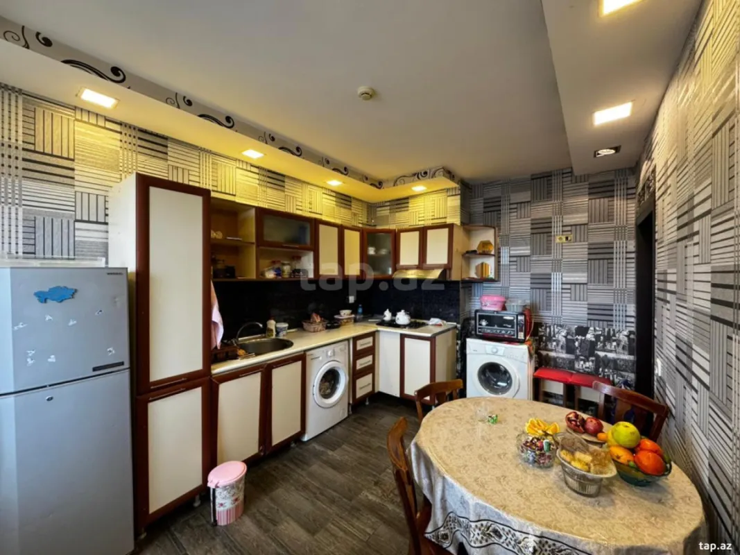 Satılır 2 otaqlı yeni tikili 65 m²