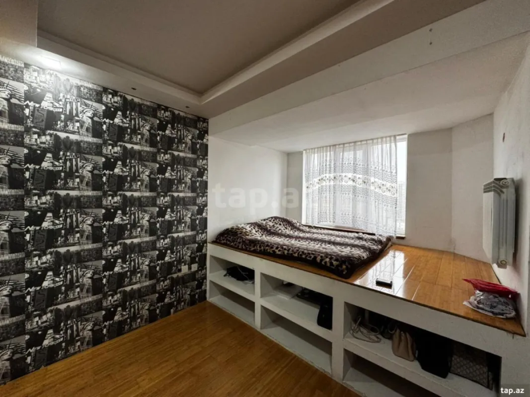 Satılır 2 otaqlı yeni tikili 65 m²