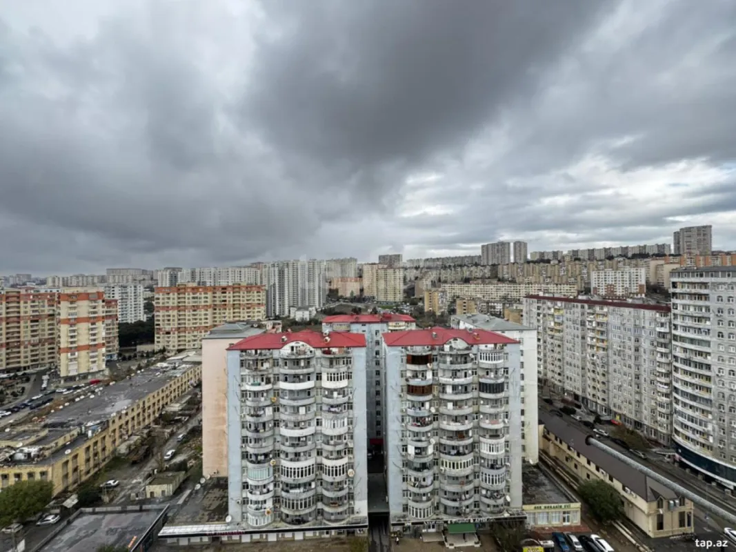 Satılır 2 otaqlı yeni tikili 65 m²