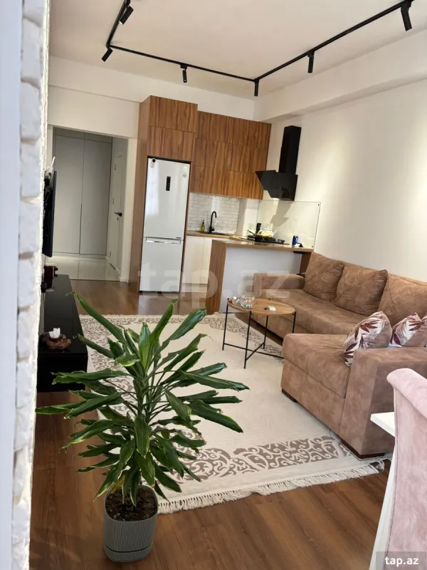 Satılır 2 otaqlı yeni tikili 65 m²