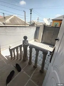 Satılır 3 otaqlı həyət evi