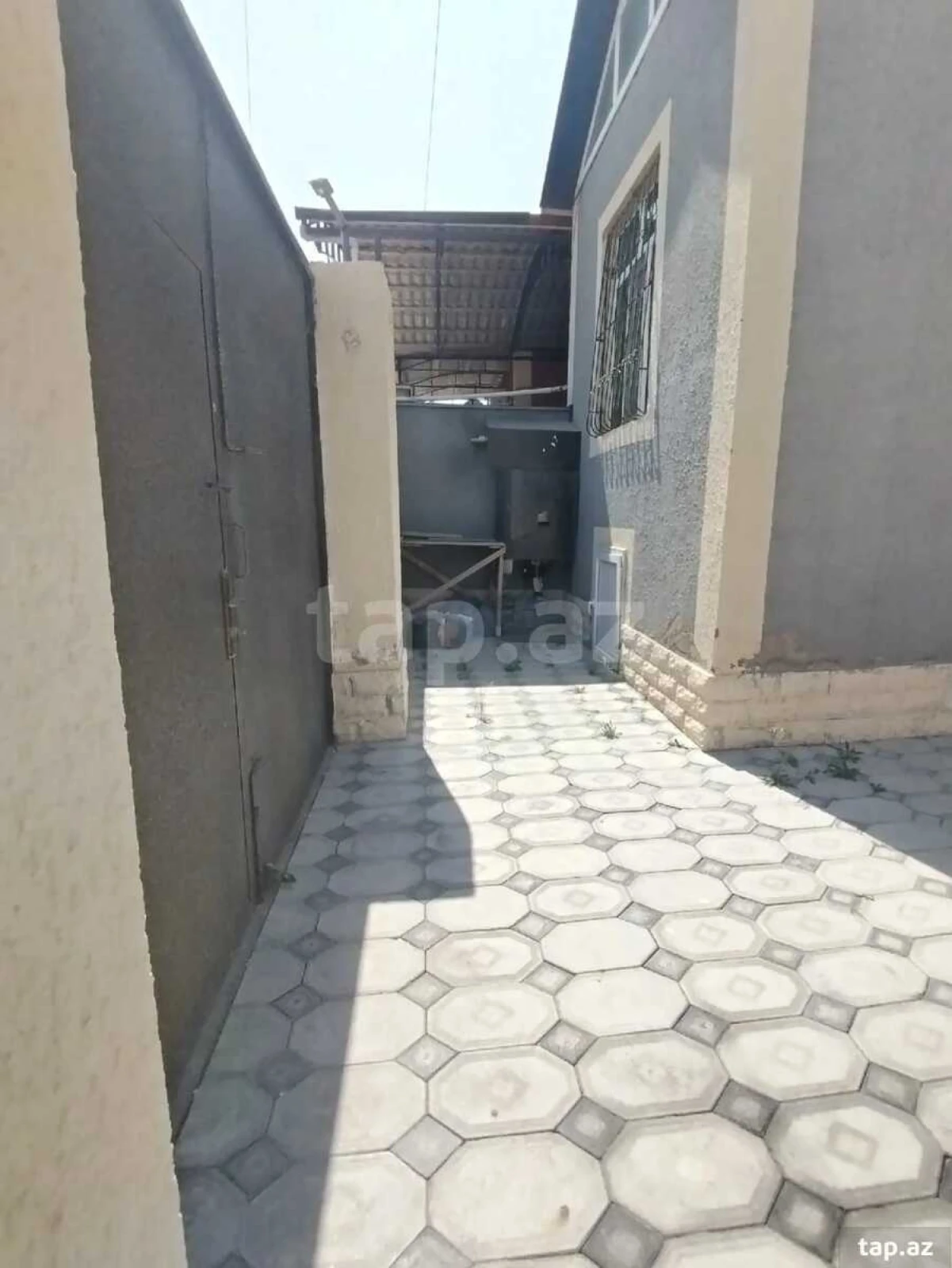 Satılır 3 otaqlı həyət evi