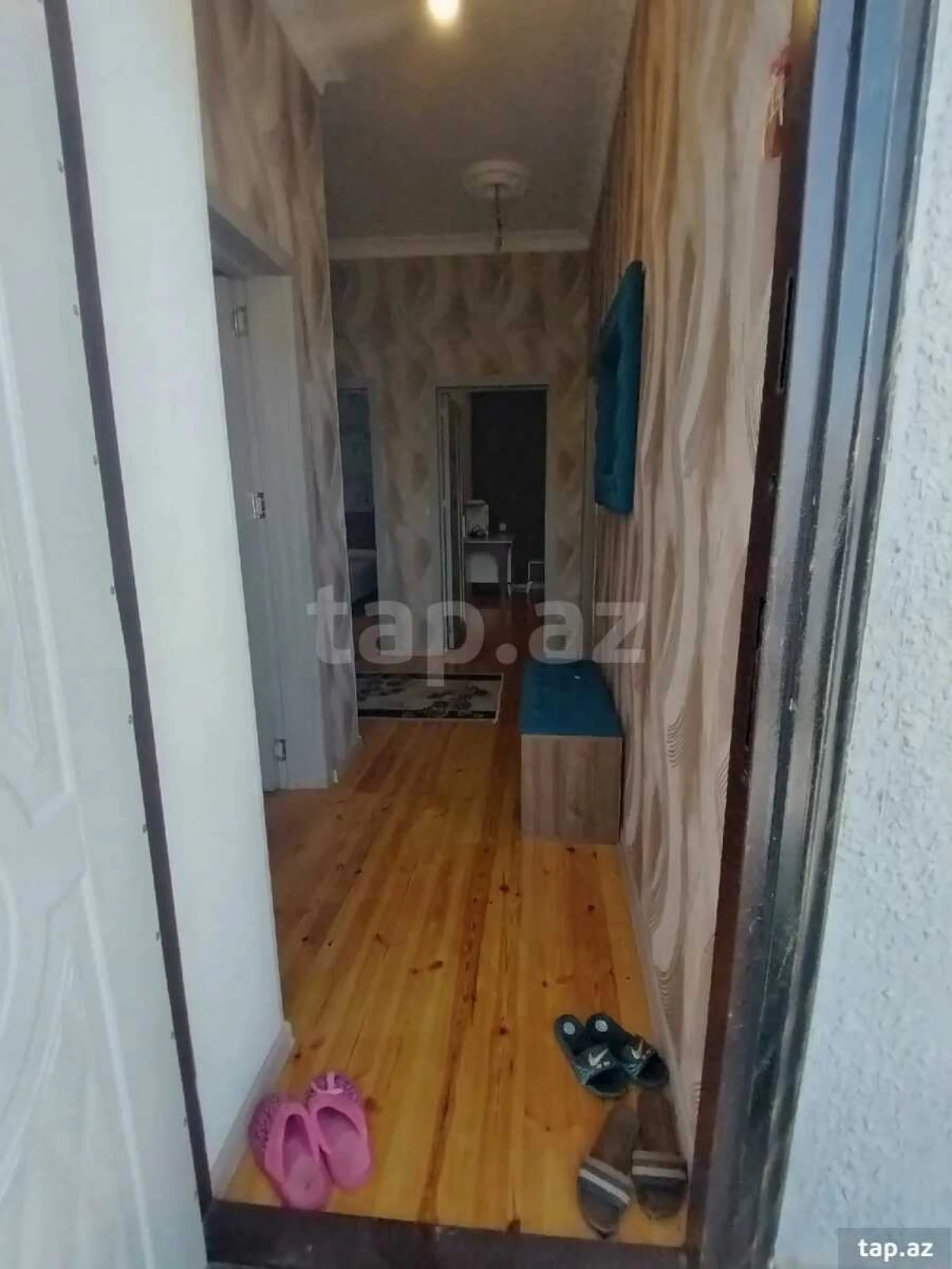 Satılır 3 otaqlı həyət evi