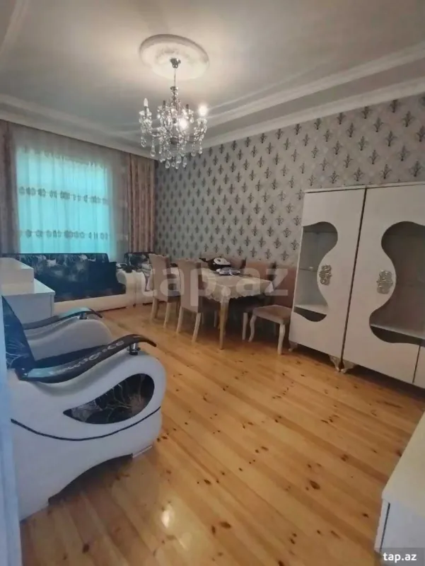 Satılır 3 otaqlı həyət evi