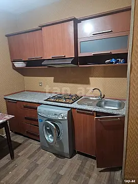 Kirayə verilir 2 otaqlı mənzil 70 m²