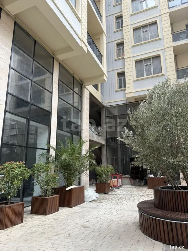 Satılır 2 otaqlı yeni tikili 62 m²