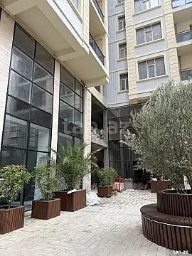 Satılır 2 otaqlı yeni tikili 62 m² — Bakı, Nərimanov 2 otaq 62.00 m²