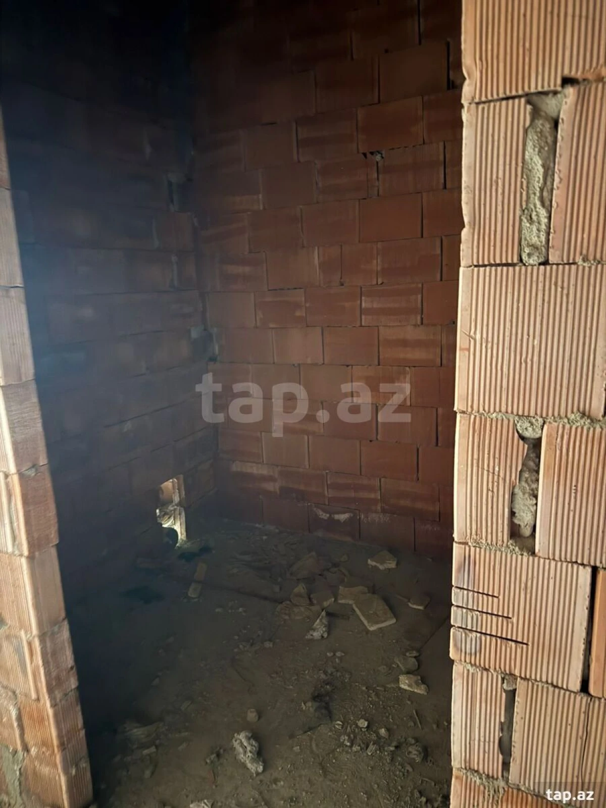 Satılır 2 otaqlı yeni tikili 62 m²