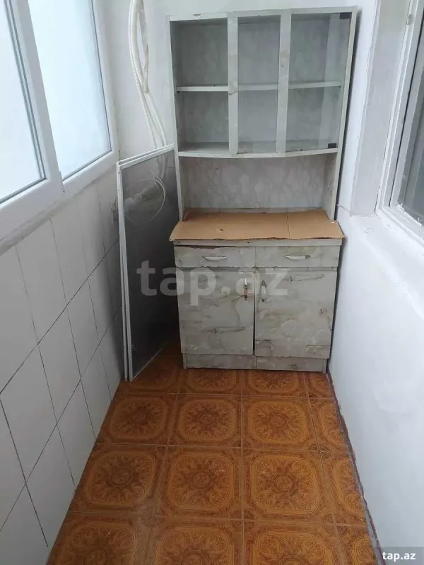 Satılır 1 otaqlı mənzil 25 m²