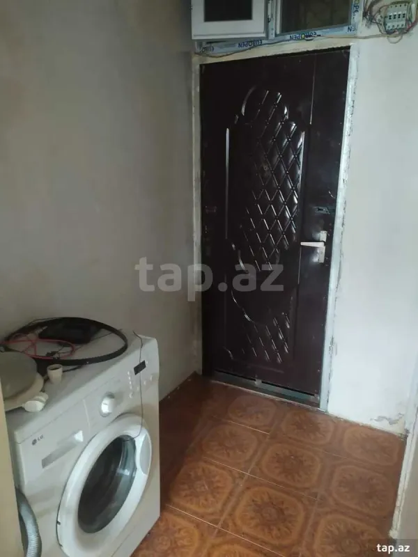 Satılır 1 otaqlı mənzil 25 m²