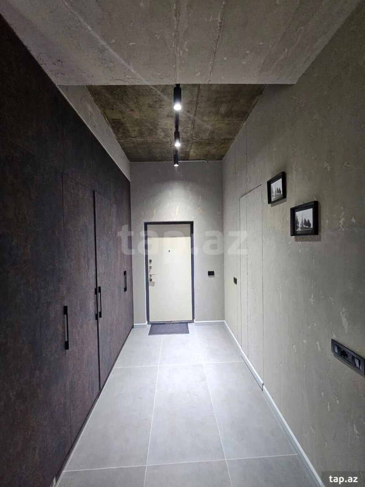 Satılır 1 otaqlı yeni tikili 57 m²