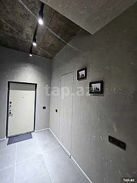 Satılır 1 otaqlı yeni tikili 57 m²