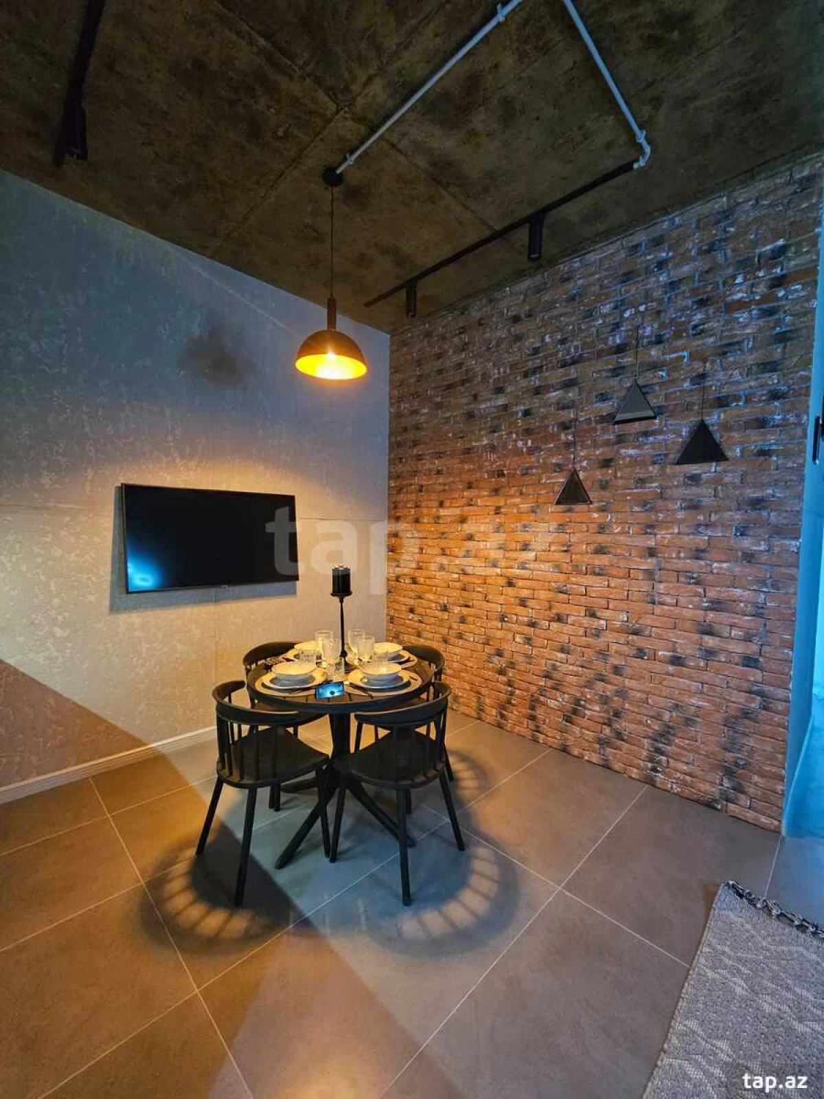 Satılır 1 otaqlı yeni tikili 57 m²