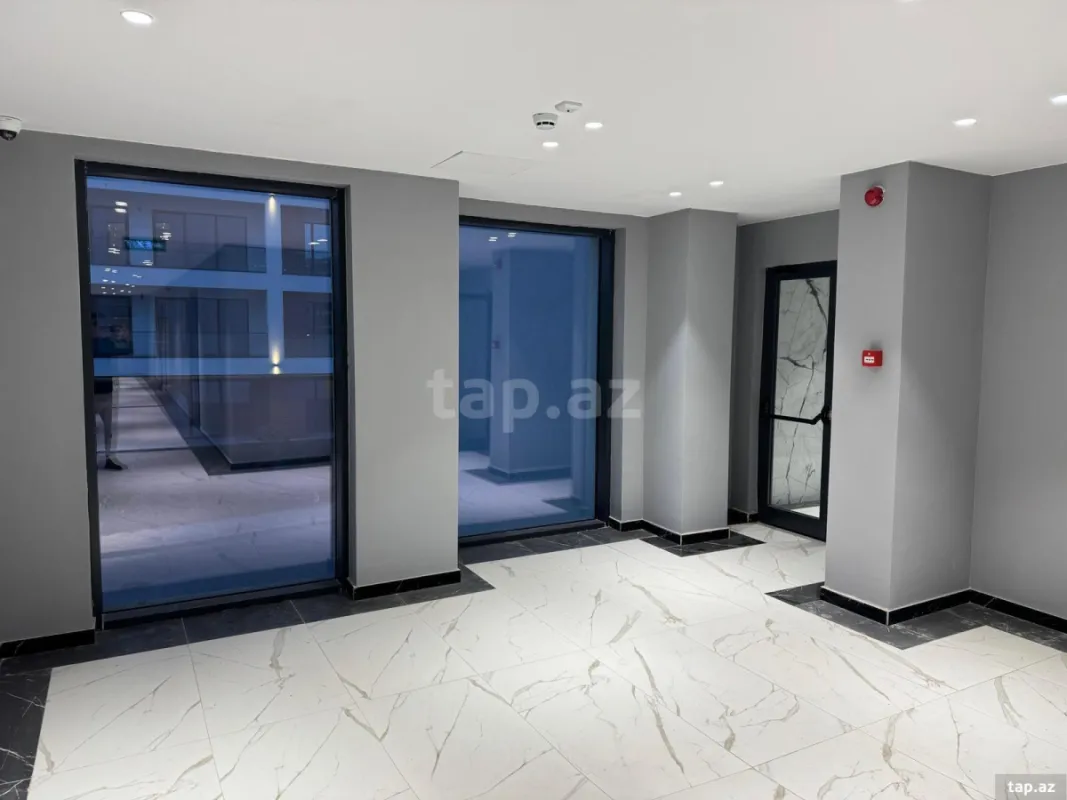 Satılır 1 otaqlı yeni tikili 57 m²