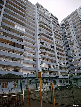 Satılır 1 otaqlı yeni tikili 58 m² — Bakı, Nərimanov 1 otaq 58.00 m²