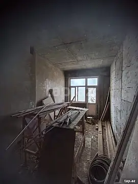 Satılır 1 otaqlı yeni tikili 58 m²