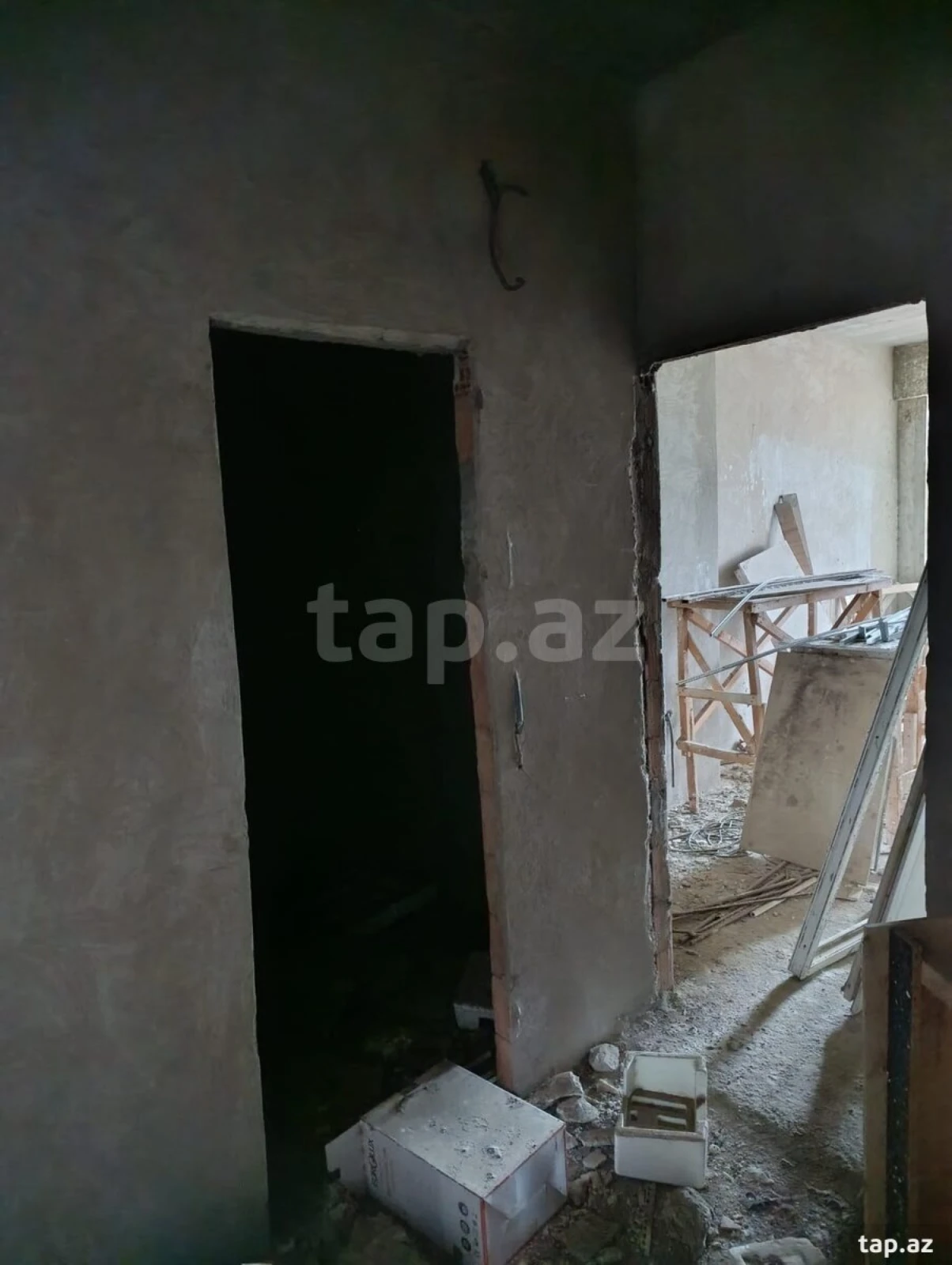 Satılır 1 otaqlı yeni tikili 58 m²