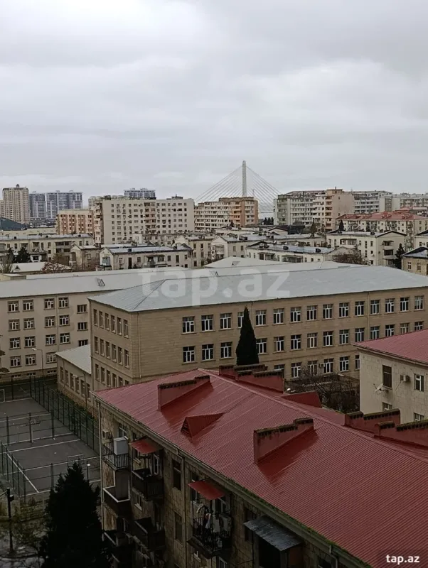 Satılır 1 otaqlı yeni tikili 58 m²