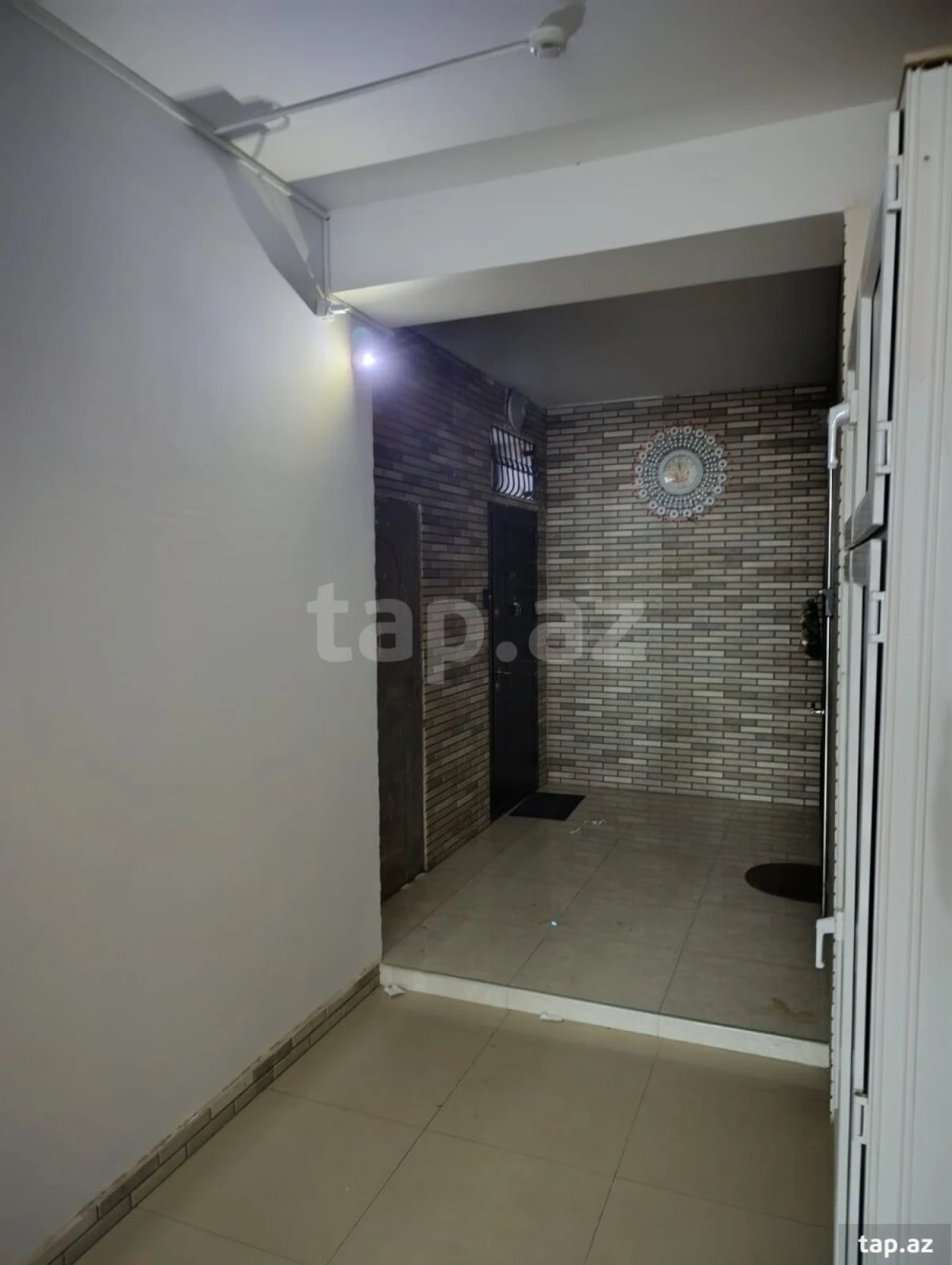 Satılır 1 otaqlı yeni tikili 58 m²