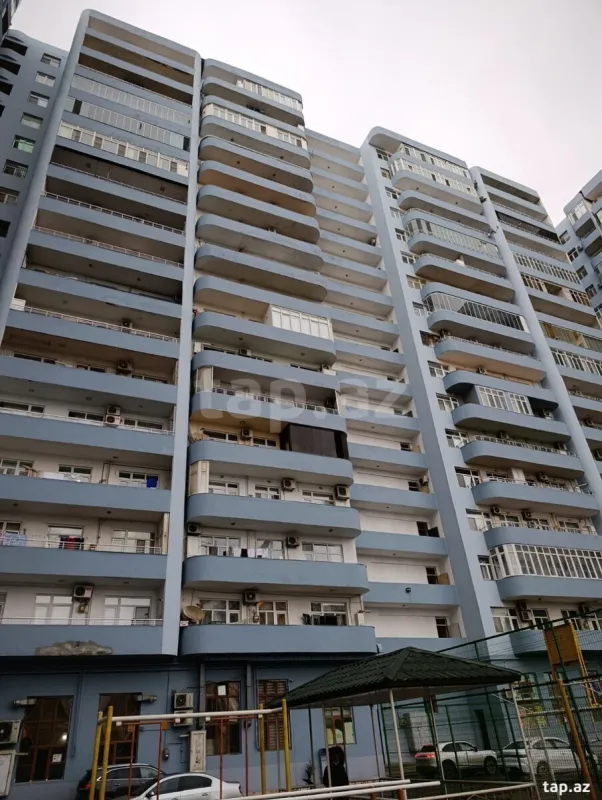 Satılır 1 otaqlı yeni tikili 58 m²