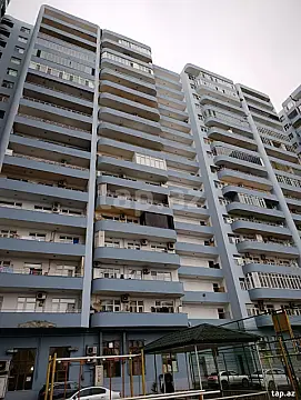 Satılır 1 otaqlı yeni tikili 58 m²