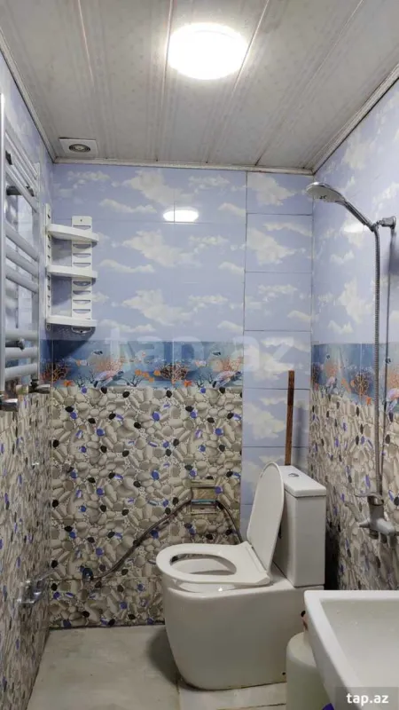 Kirayə verilir 2 otaqlı yeni tikili 70 m²