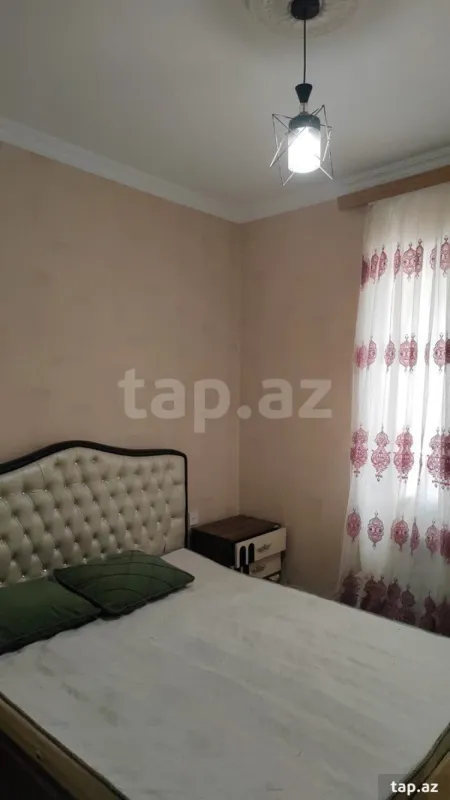 Kirayə verilir 2 otaqlı yeni tikili 70 m²